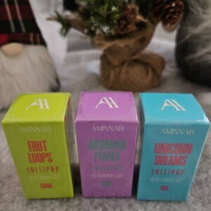 AMINNAH Lollipop Lips & Cheeks Tints (price for 1)